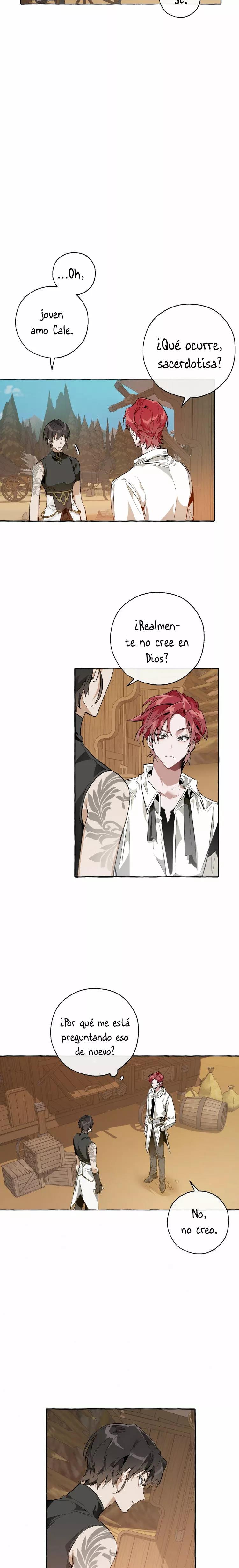 Read Ɛl dƐspƐrdici0 del c0nde es Manga Online