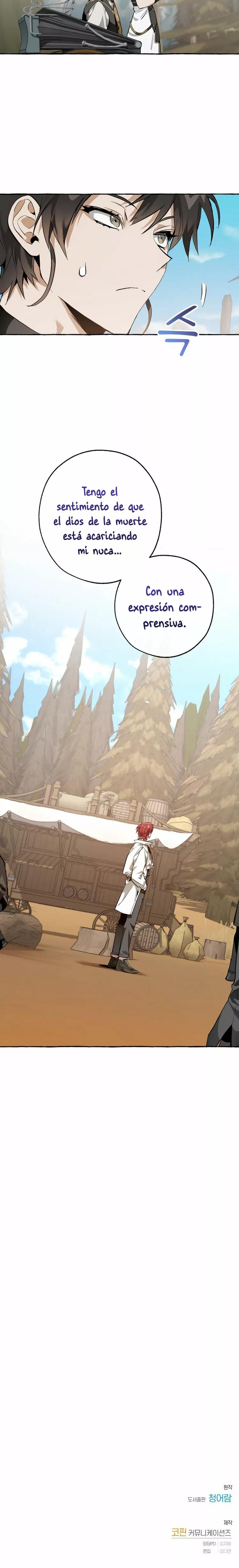 Read Ɛl dƐspƐrdici0 del c0nde es Manga Online