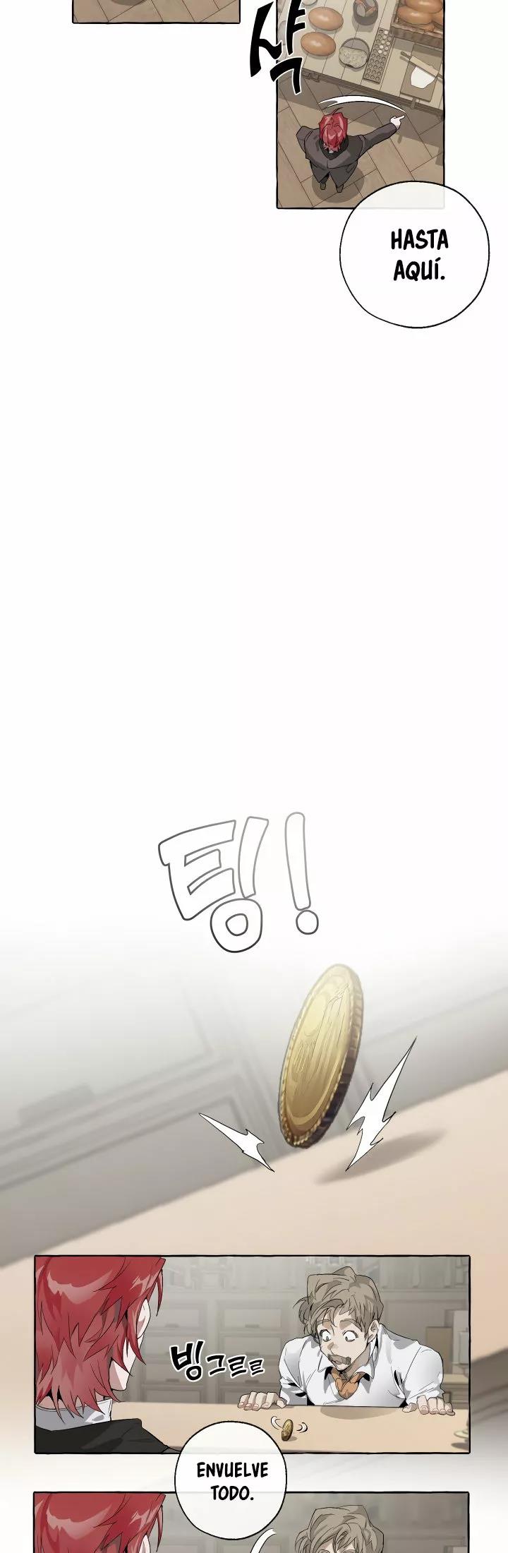 Read Ɛl dƐspƐrdici0 del c0nde es Manga Online