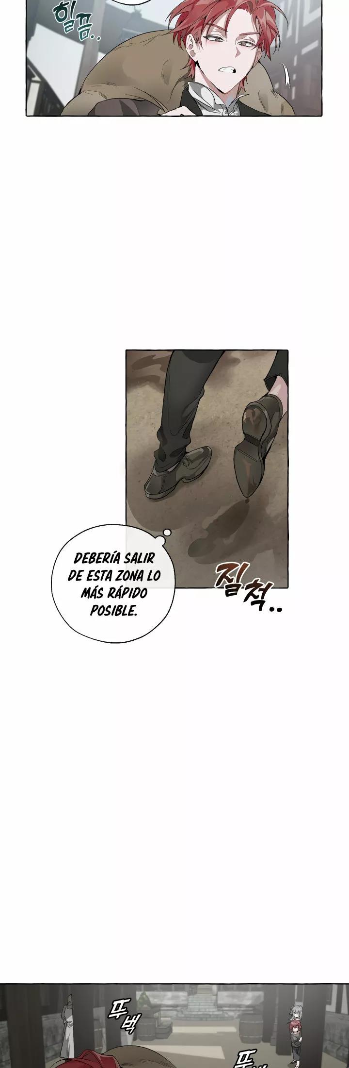 Read Ɛl dƐspƐrdici0 del c0nde es Manga Online