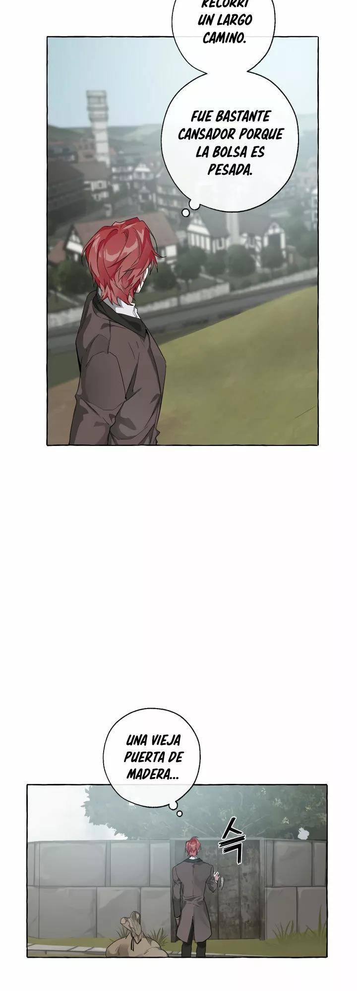 Read Ɛl dƐspƐrdici0 del c0nde es Manga Online