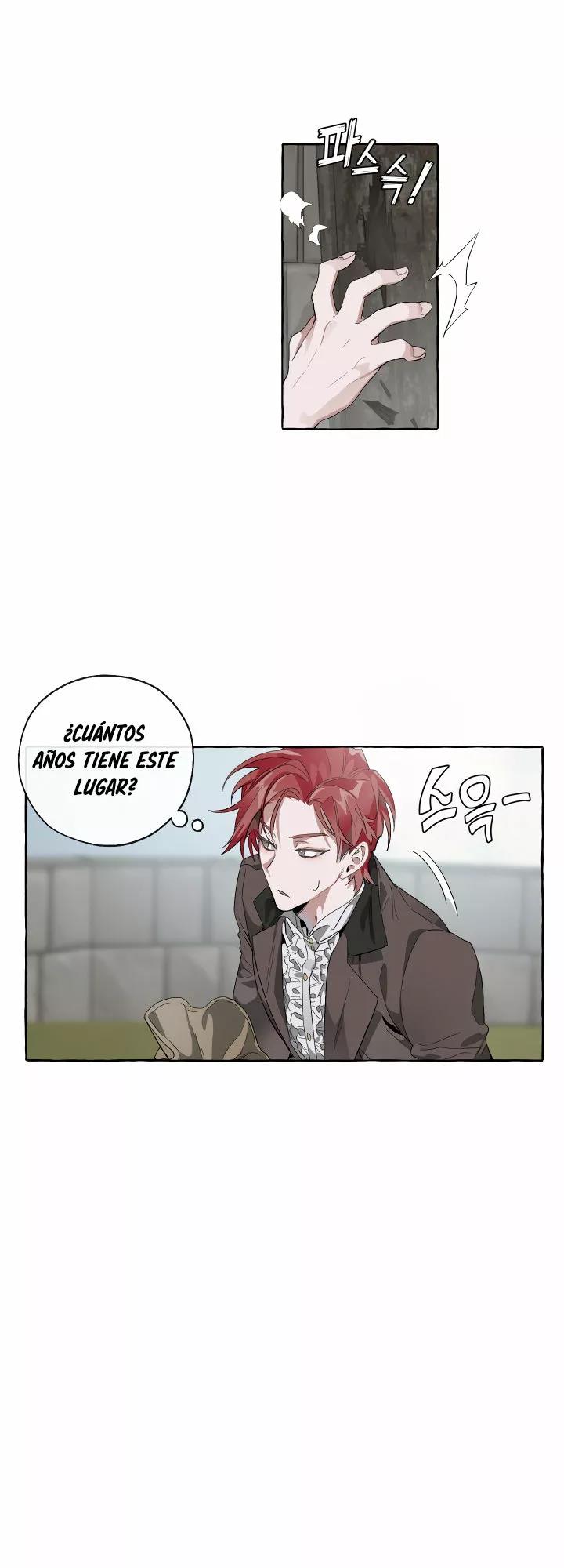 Read Ɛl dƐspƐrdici0 del c0nde es Manga Online