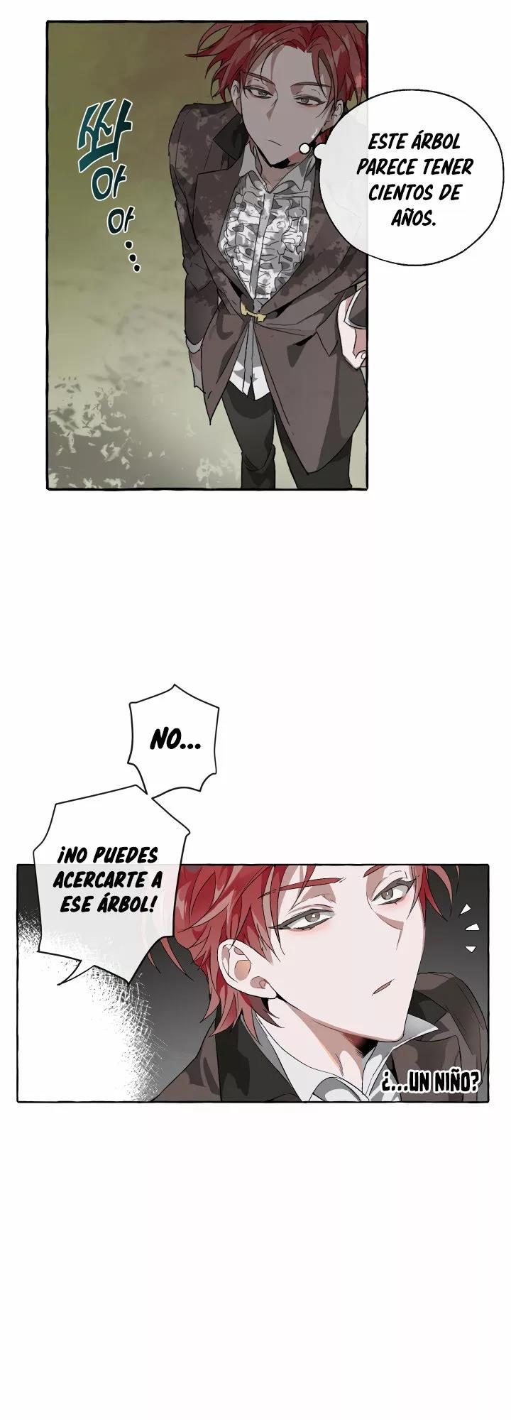 Read Ɛl dƐspƐrdici0 del c0nde es Manga Online