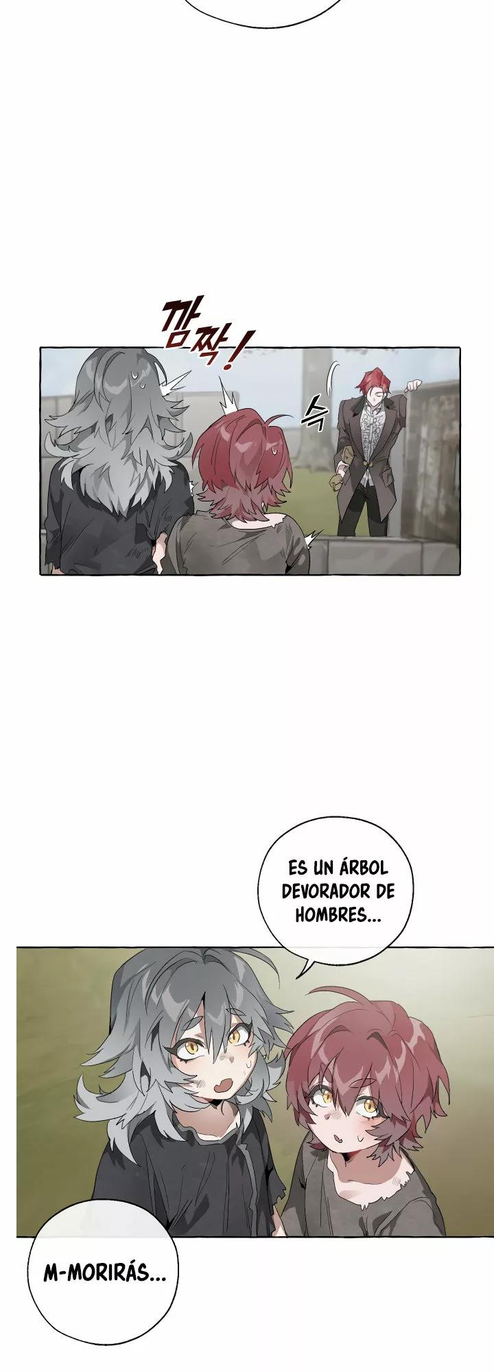 Read Ɛl dƐspƐrdici0 del c0nde es Manga Online