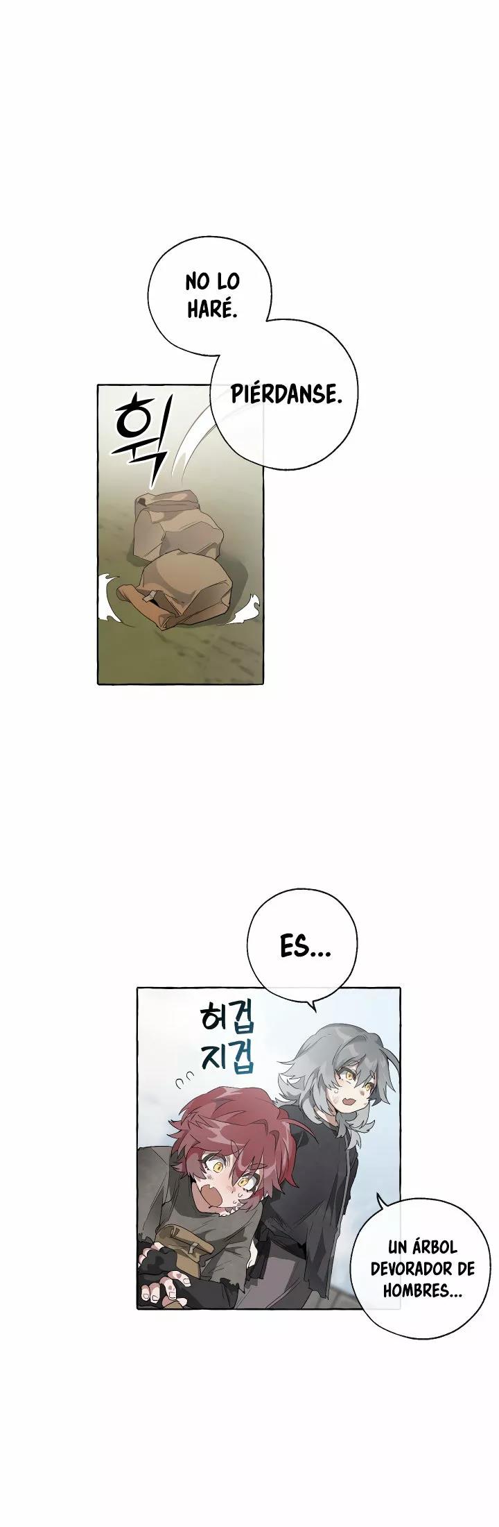 Read Ɛl dƐspƐrdici0 del c0nde es Manga Online