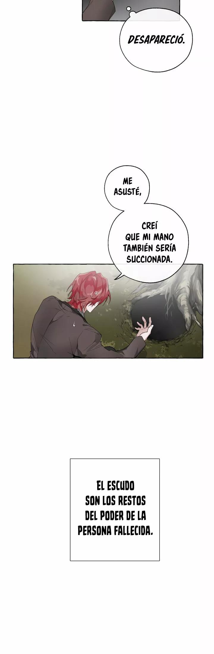 Read Ɛl dƐspƐrdici0 del c0nde es Manga Online