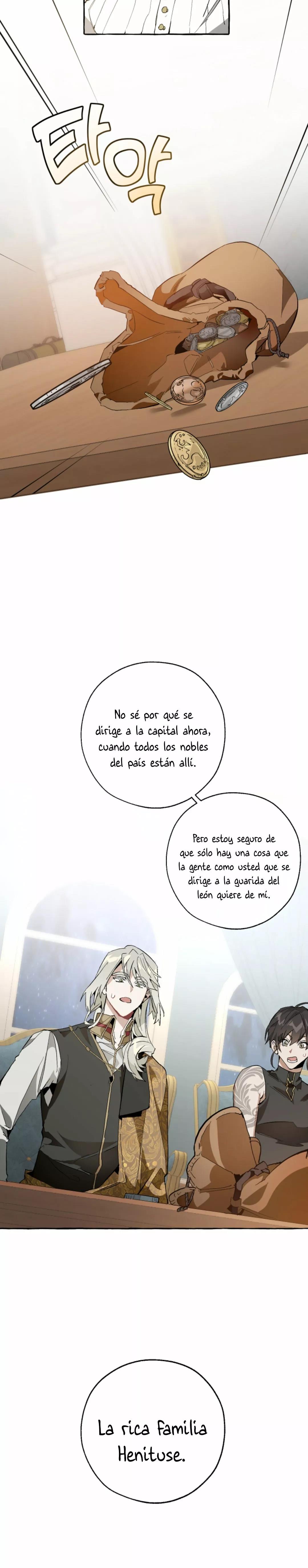 Read Ɛl dƐspƐrdici0 del c0nde es Manga Online