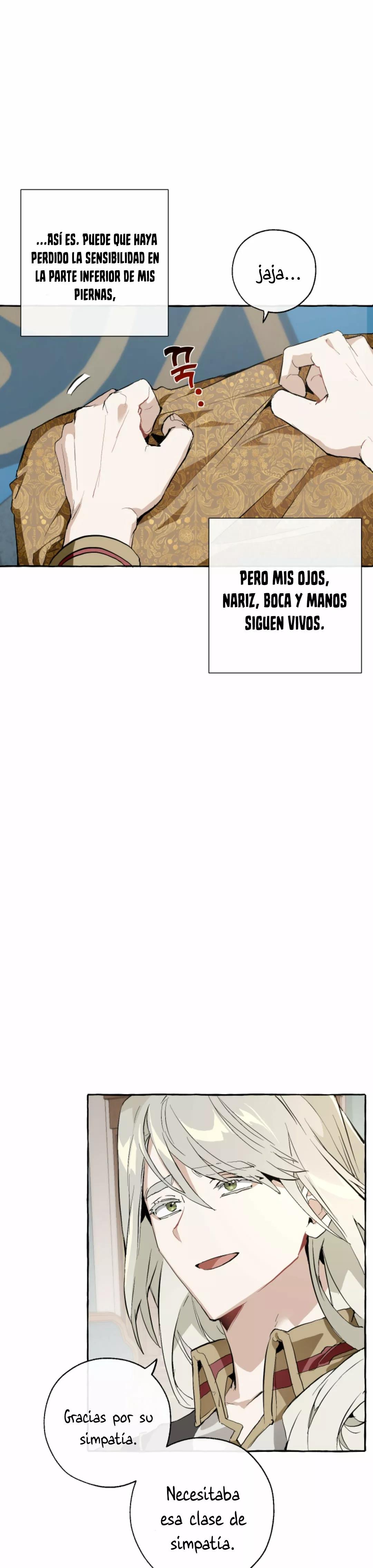 Read Ɛl dƐspƐrdici0 del c0nde es Manga Online