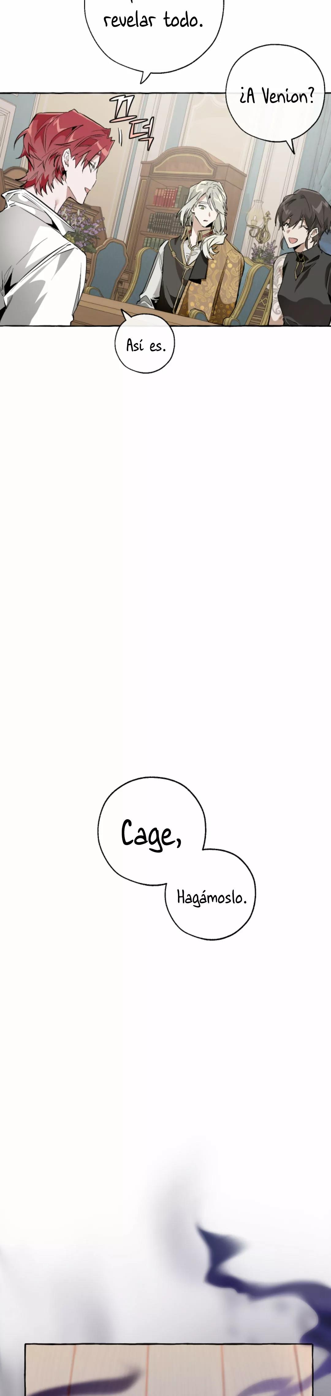 Read Ɛl dƐspƐrdici0 del c0nde es Manga Online