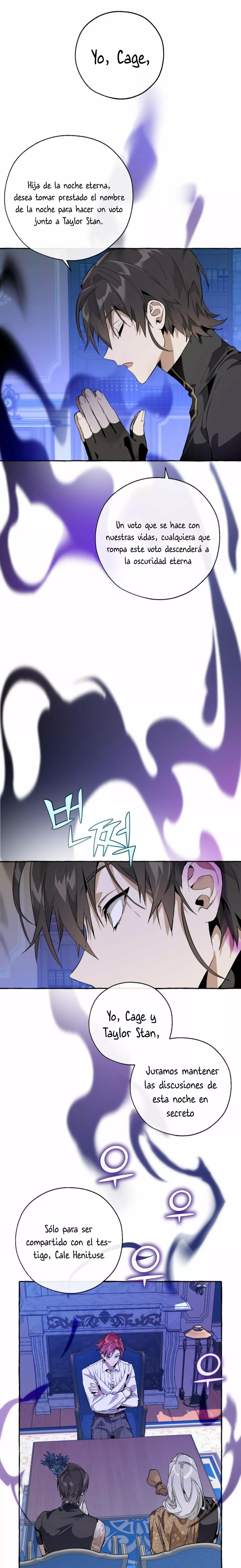 Read Ɛl dƐspƐrdici0 del c0nde es Manga Online