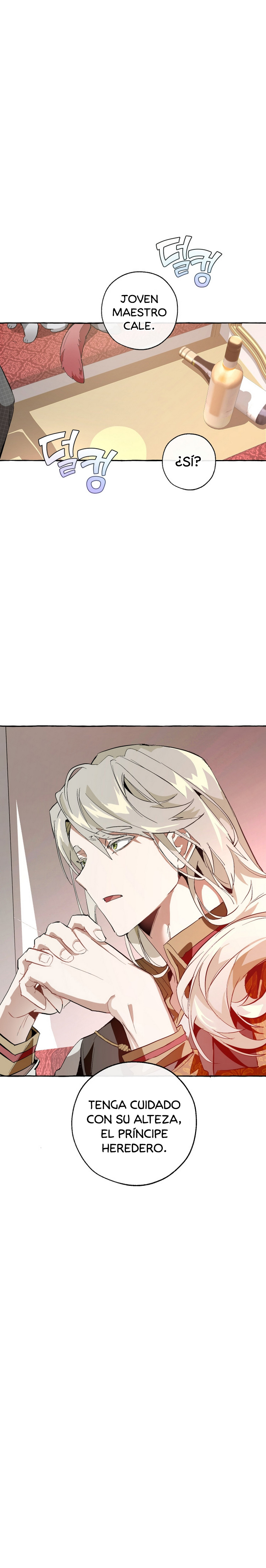 Read Ɛl dƐspƐrdici0 del c0nde es Manga Online