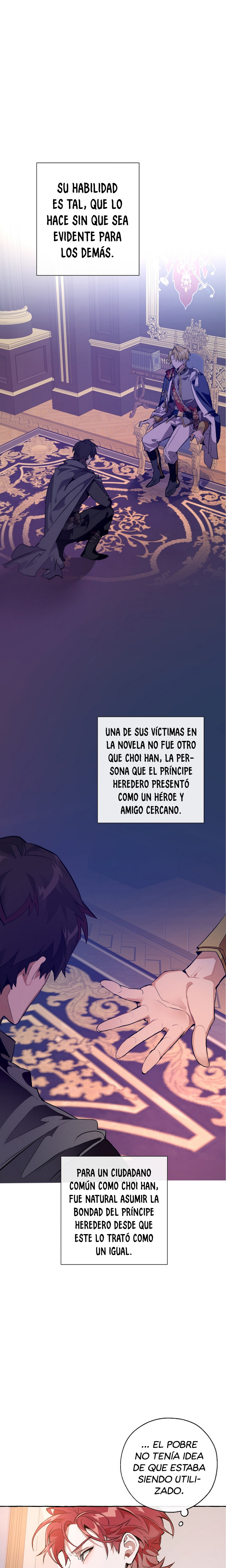 Read Ɛl dƐspƐrdici0 del c0nde es Manga Online