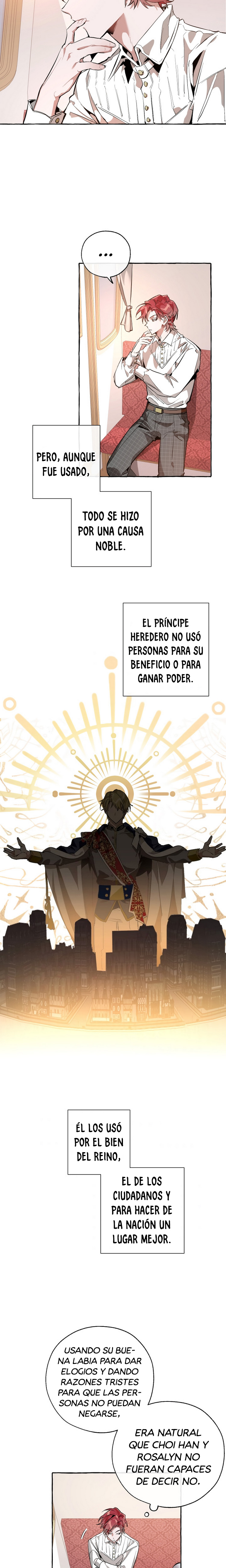 Read Ɛl dƐspƐrdici0 del c0nde es Manga Online