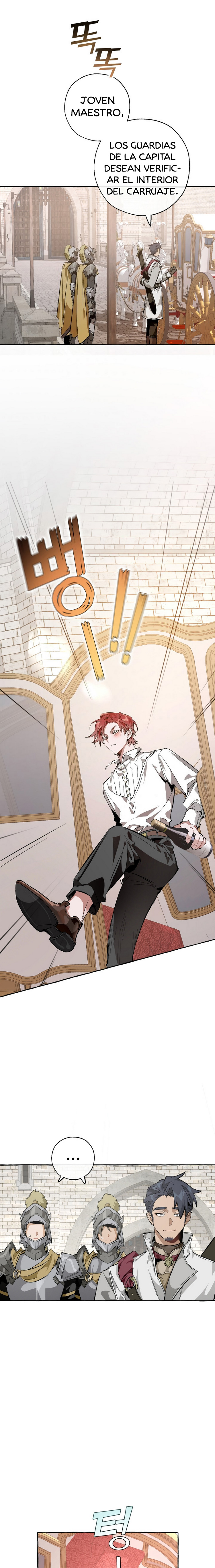 Read Ɛl dƐspƐrdici0 del c0nde es Manga Online