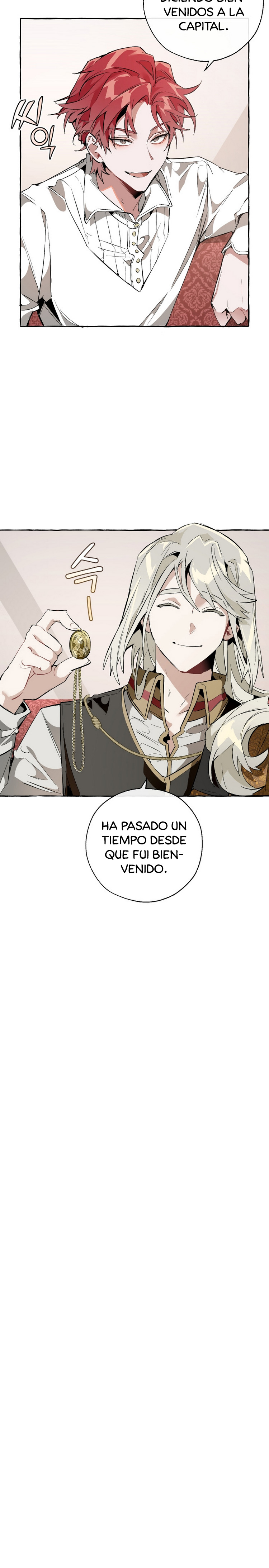 Read Ɛl dƐspƐrdici0 del c0nde es Manga Online