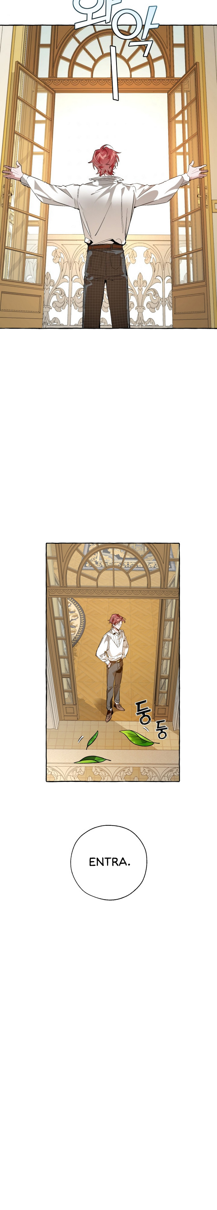 Read Ɛl dƐspƐrdici0 del c0nde es Manga Online