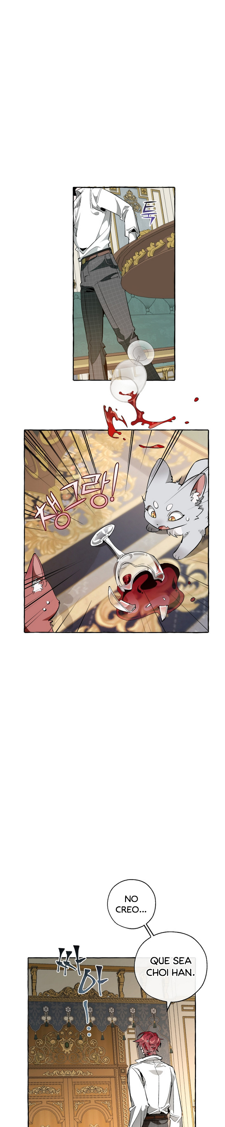 Read Ɛl dƐspƐrdici0 del c0nde es Manga Online