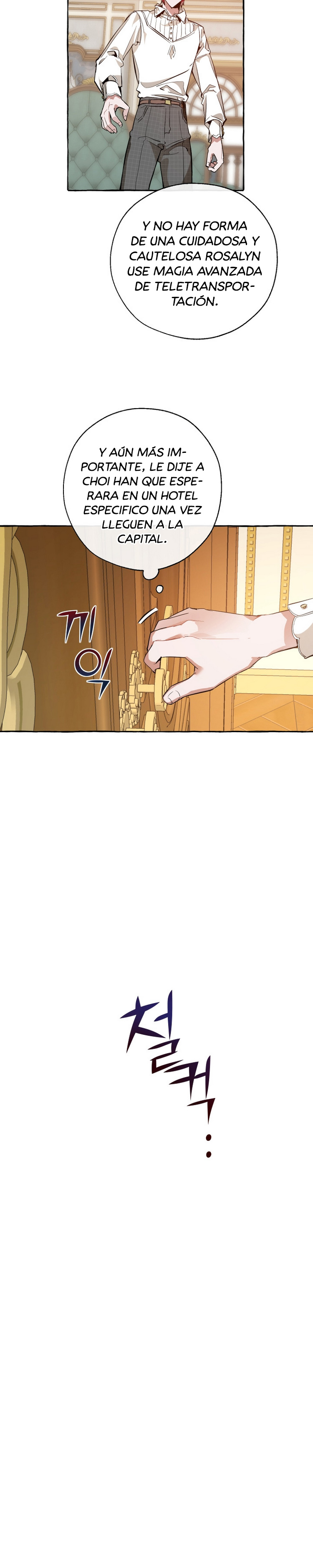 Read Ɛl dƐspƐrdici0 del c0nde es Manga Online