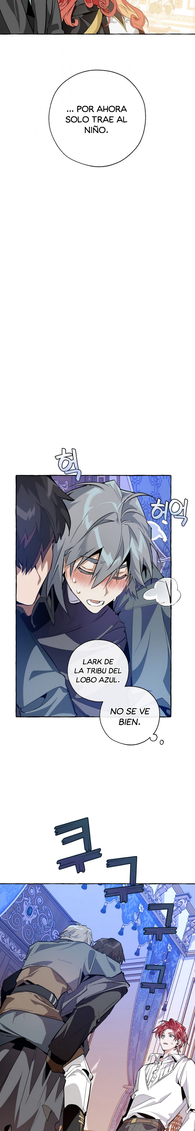 Read Ɛl dƐspƐrdici0 del c0nde es Manga Online