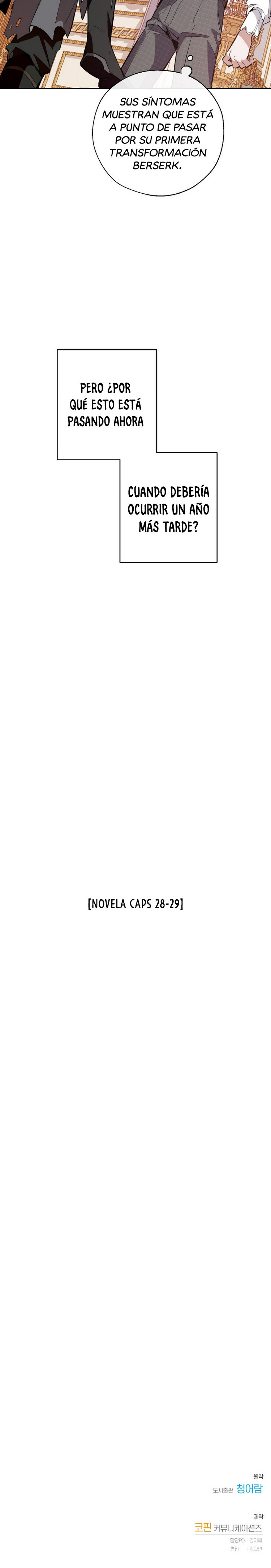 Read Ɛl dƐspƐrdici0 del c0nde es Manga Online