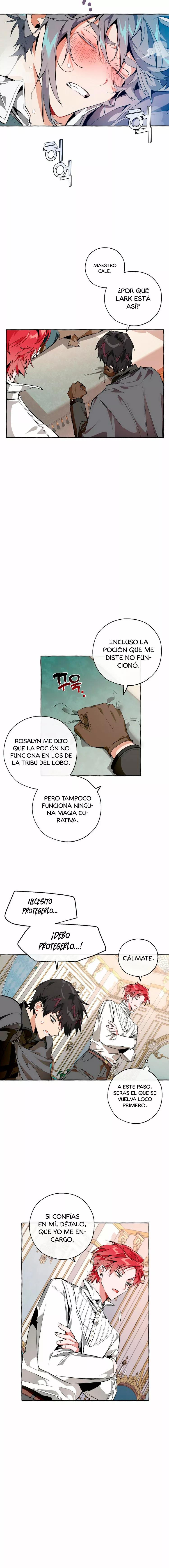 Read Ɛl dƐspƐrdici0 del c0nde es Manga Online