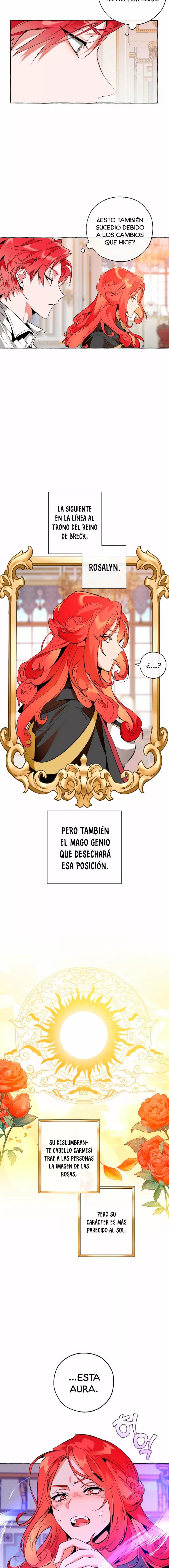 Read Ɛl dƐspƐrdici0 del c0nde es Manga Online