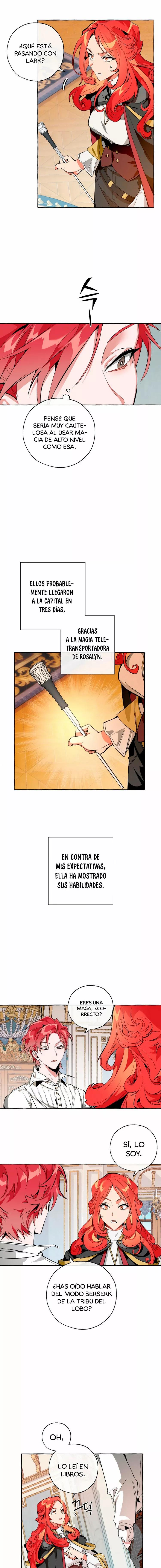 Read Ɛl dƐspƐrdici0 del c0nde es Manga Online