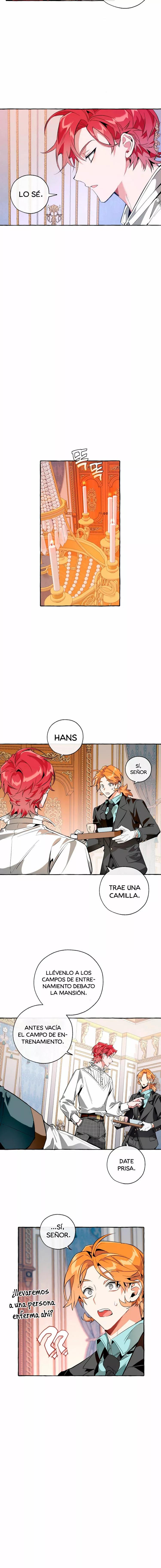 Read Ɛl dƐspƐrdici0 del c0nde es Manga Online