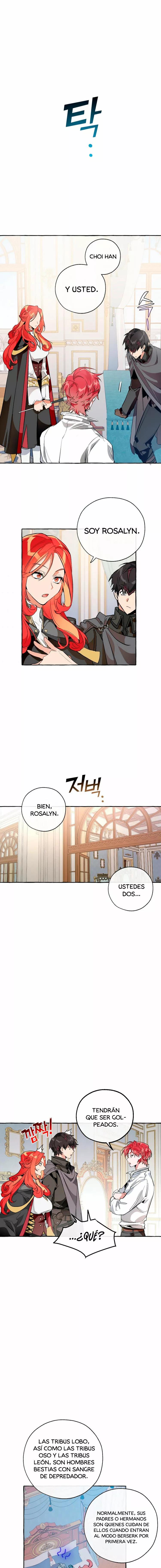 Read Ɛl dƐspƐrdici0 del c0nde es Manga Online