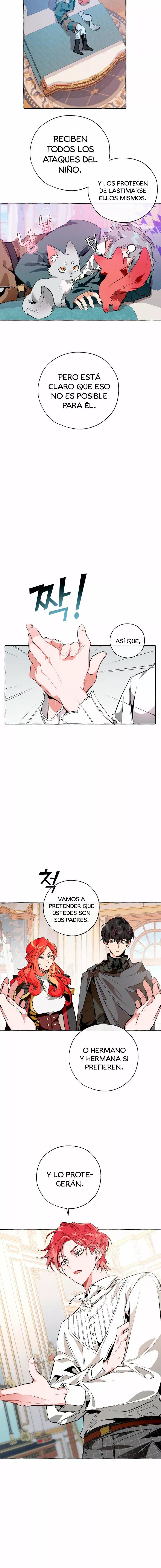 Read Ɛl dƐspƐrdici0 del c0nde es Manga Online