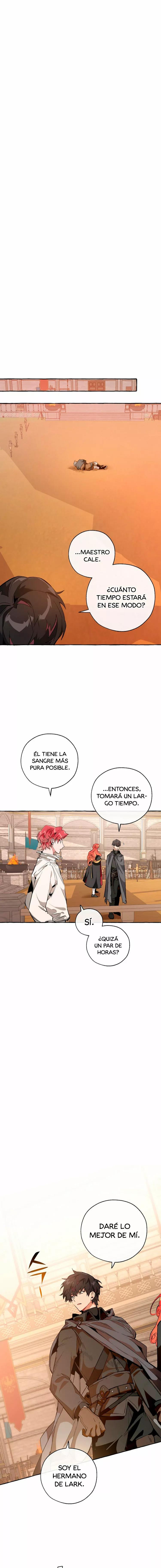 Read Ɛl dƐspƐrdici0 del c0nde es Manga Online