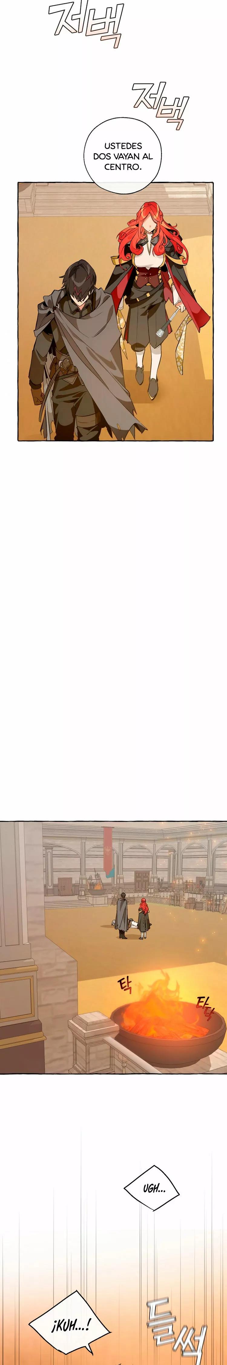 Read Ɛl dƐspƐrdici0 del c0nde es Manga Online