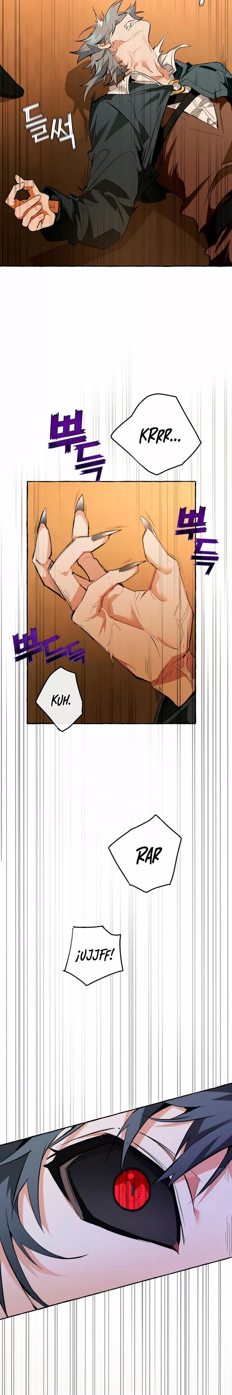 Read Ɛl dƐspƐrdici0 del c0nde es Manga Online