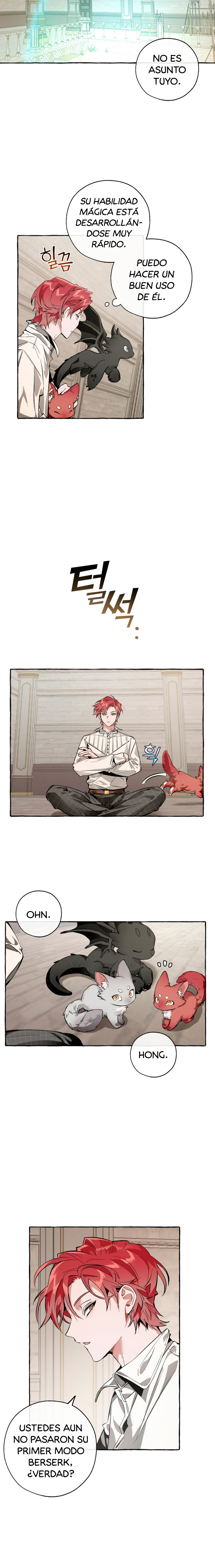 Read Ɛl dƐspƐrdici0 del c0nde es Manga Online