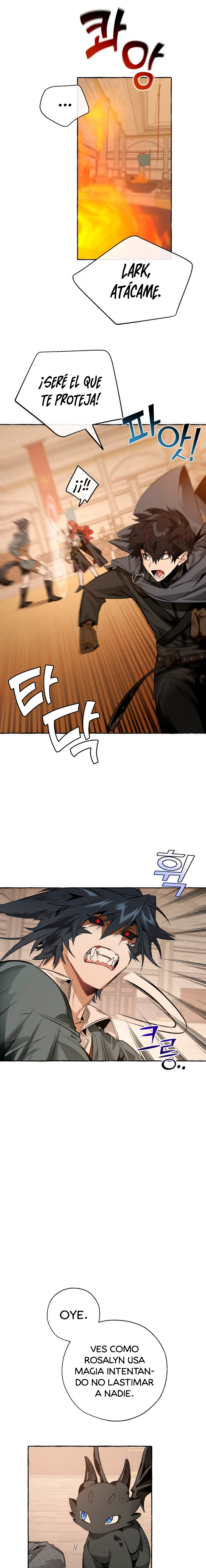 Read Ɛl dƐspƐrdici0 del c0nde es Manga Online