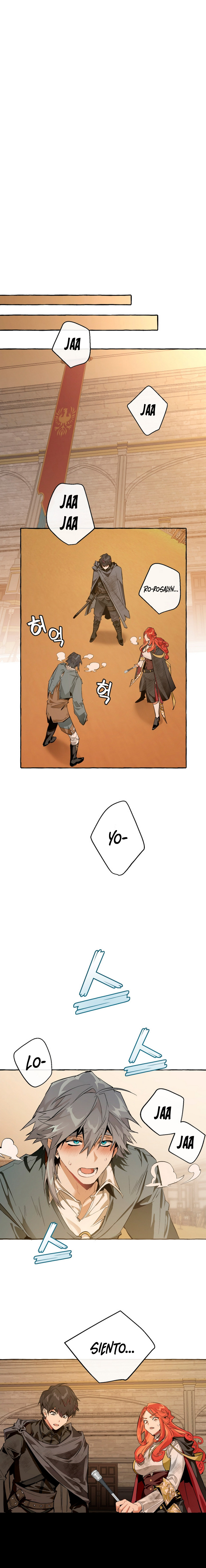 Read Ɛl dƐspƐrdici0 del c0nde es Manga Online