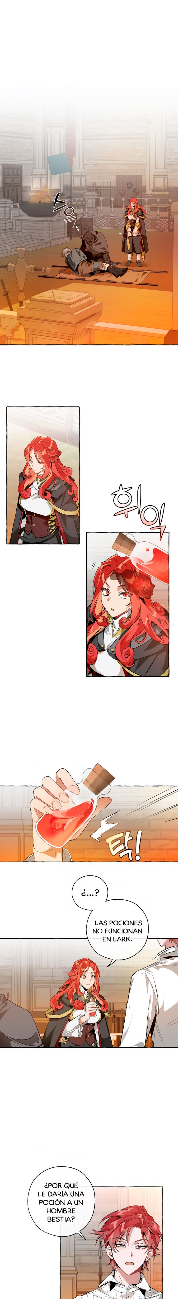 Read Ɛl dƐspƐrdici0 del c0nde es Manga Online