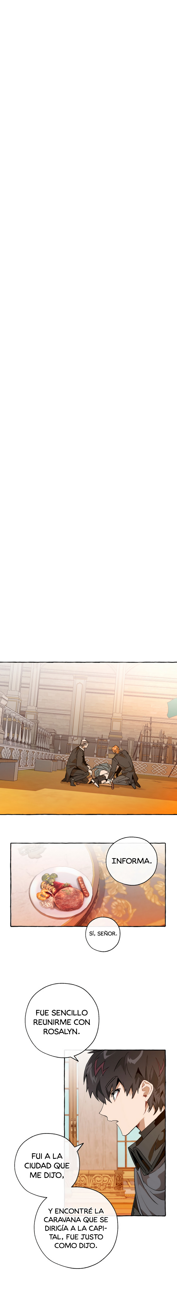 Read Ɛl dƐspƐrdici0 del c0nde es Manga Online