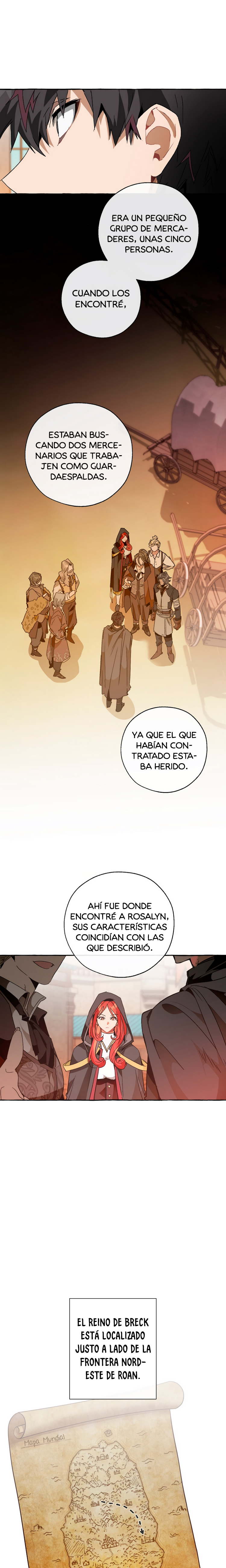 Read Ɛl dƐspƐrdici0 del c0nde es Manga Online