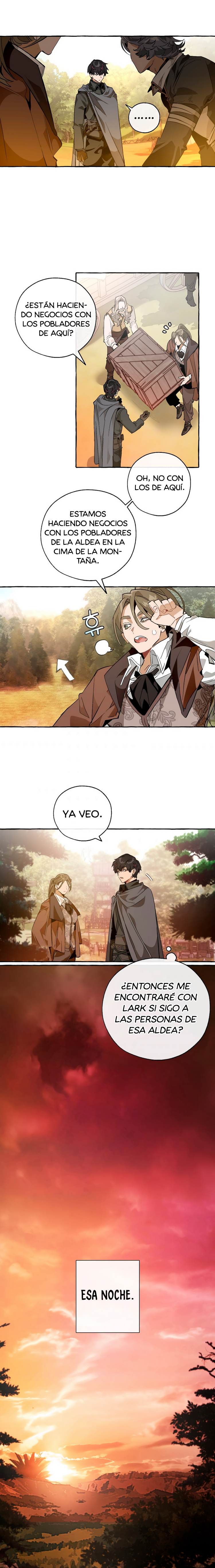 Read Ɛl dƐspƐrdici0 del c0nde es Manga Online