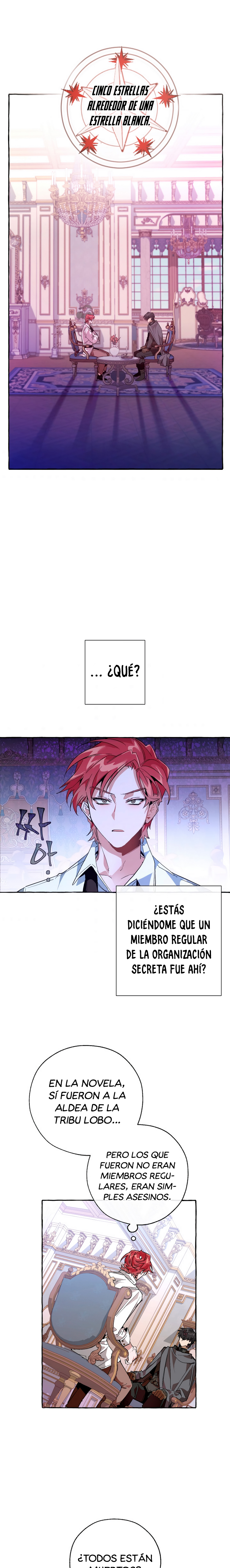 Read Ɛl dƐspƐrdici0 del c0nde es Manga Online