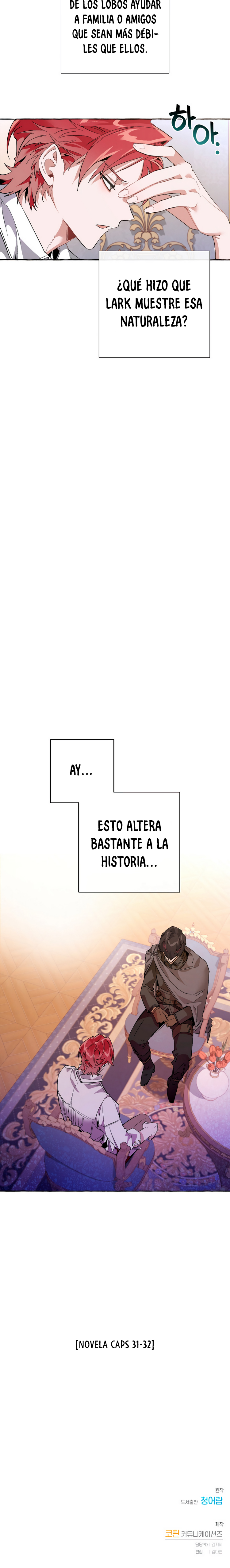 Read Ɛl dƐspƐrdici0 del c0nde es Manga Online