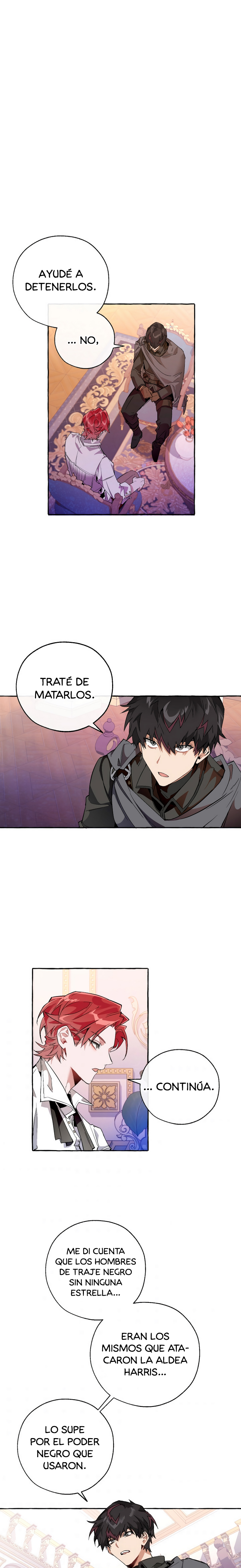 Read Ɛl dƐspƐrdici0 del c0nde es Manga Online