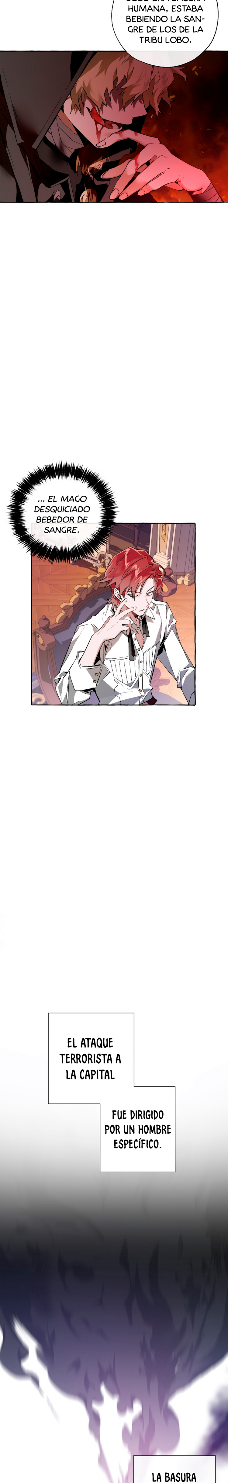 Read Ɛl dƐspƐrdici0 del c0nde es Manga Online