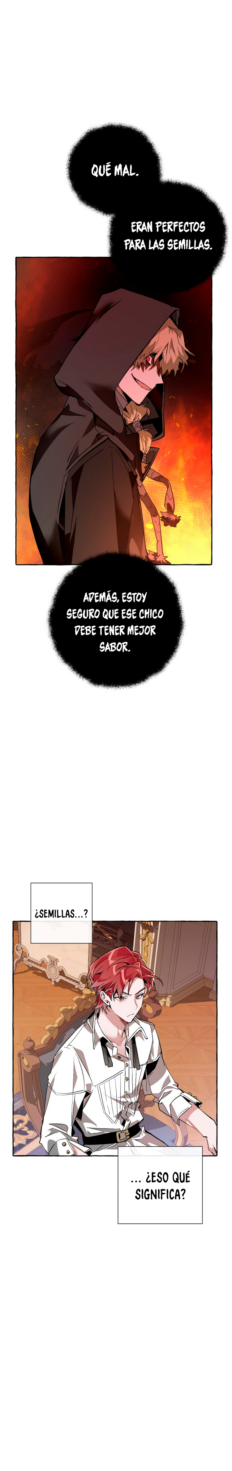 Read Ɛl dƐspƐrdici0 del c0nde es Manga Online