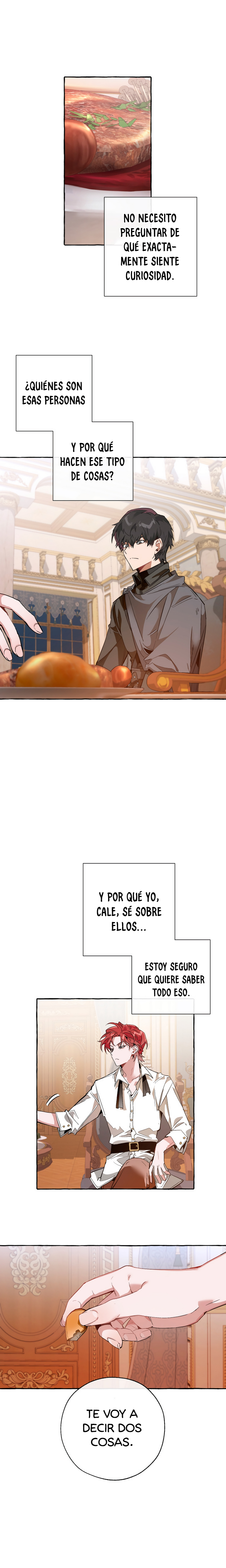 Read Ɛl dƐspƐrdici0 del c0nde es Manga Online