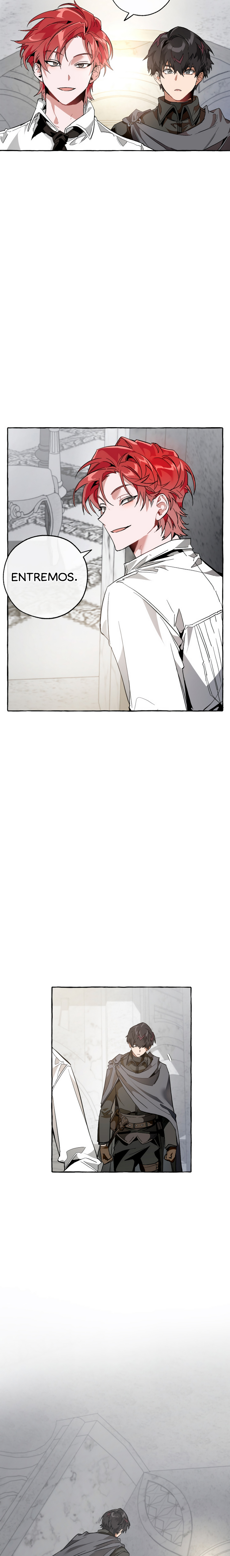 Read Ɛl dƐspƐrdici0 del c0nde es Manga Online