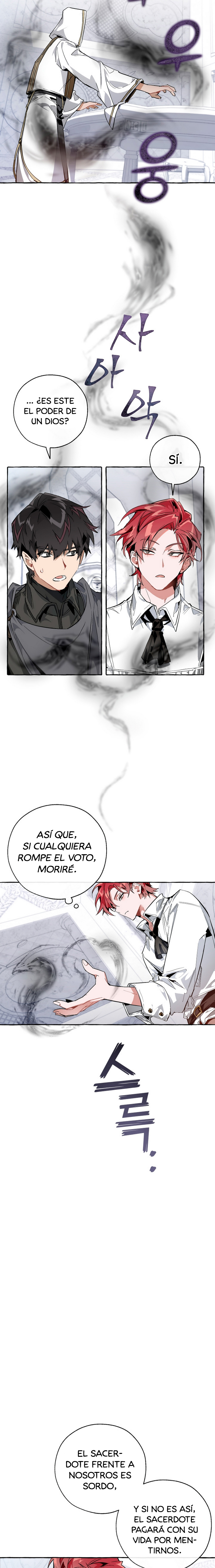Read Ɛl dƐspƐrdici0 del c0nde es Manga Online