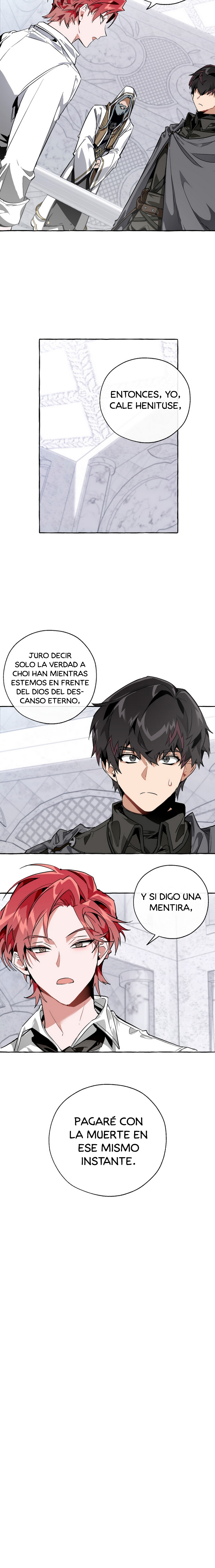 Read Ɛl dƐspƐrdici0 del c0nde es Manga Online