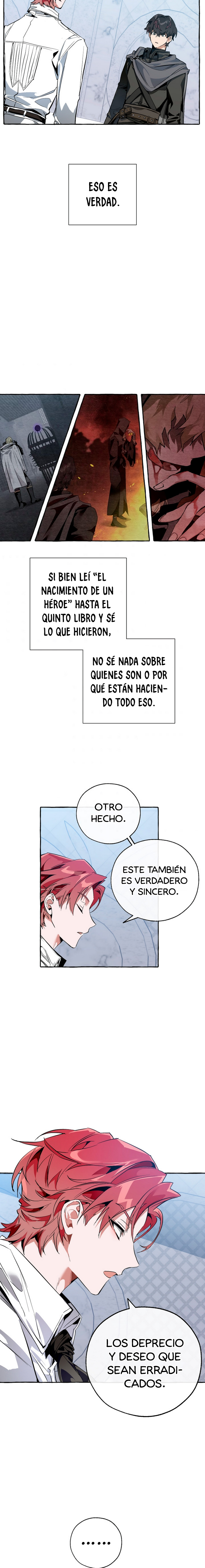 Read Ɛl dƐspƐrdici0 del c0nde es Manga Online